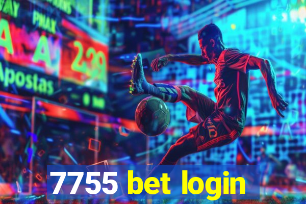 7755 bet login